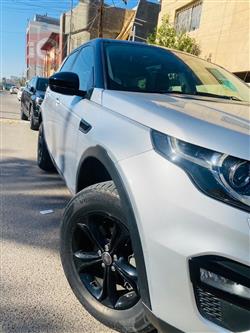 لاند روفر ديسكوفري